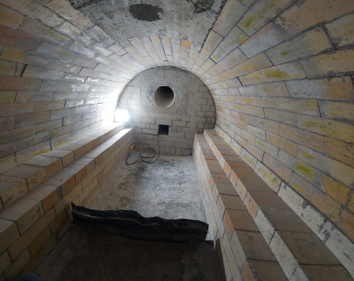 Mantenimiento para hornos industriales en general