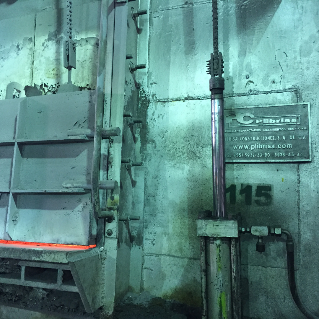 Mantenimiento para hornos industriales en general