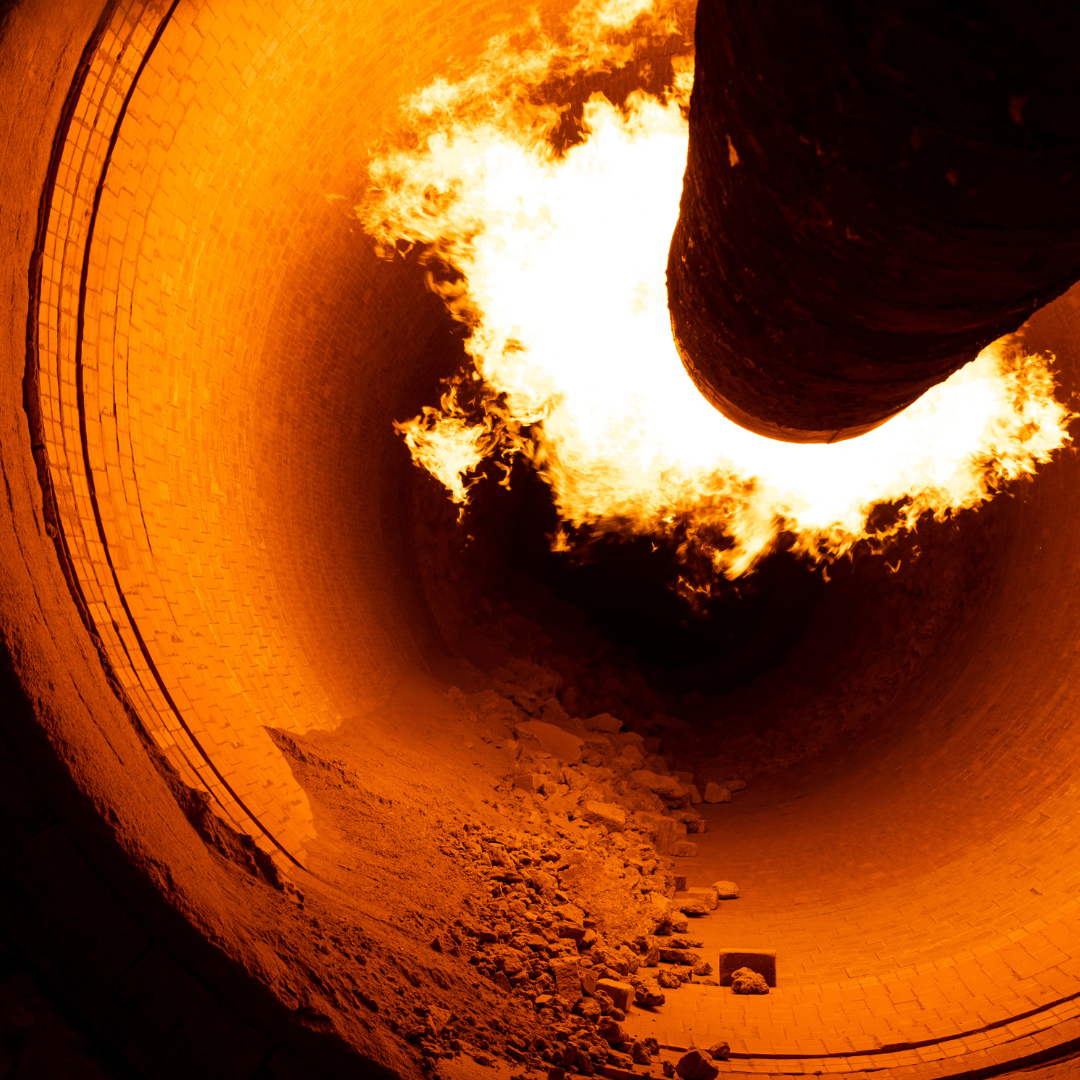 Mantenimiento para hornos industriales en general